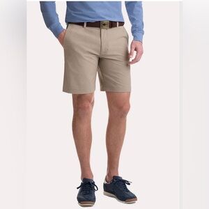 Vineyard Vines 8 Inch Performance Breaker Short Khaki Size 36